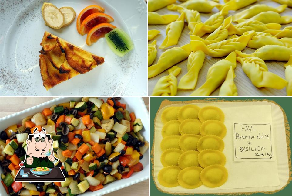 Cibo al El Pastée