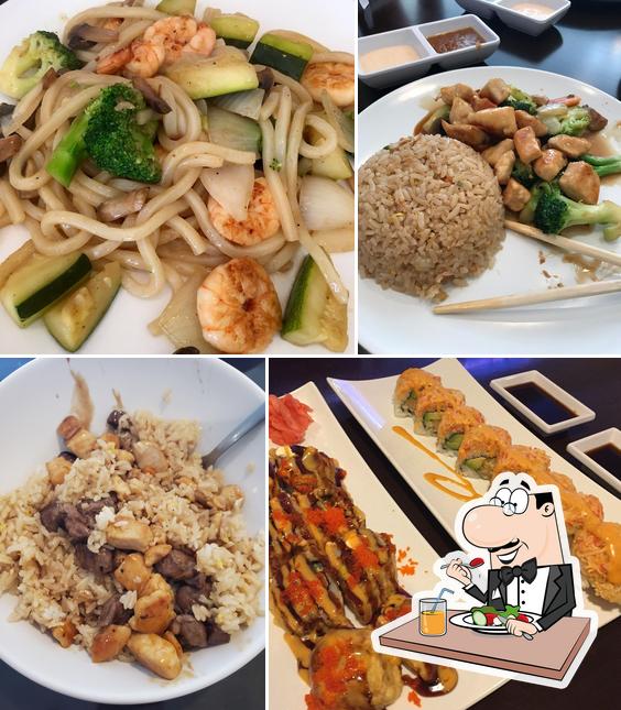 FUGU HIBACHI & SUSHI, 1151 Toledo Blade Blvd 5b in North Port