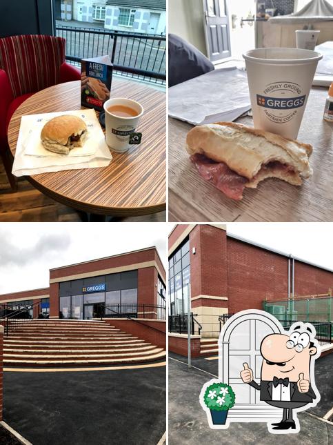 Greggs, Belgrave Retail Park, Town St In Pudsey - Restaurant Reviews