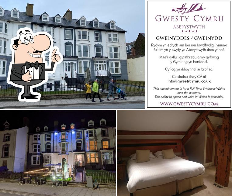 Gwesty Cymru Hotel picture