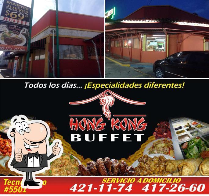 Restaurante Hong Kong Buffet, Chihuahua, Av. Tecnologico 5501 - Opiniones  del restaurante
