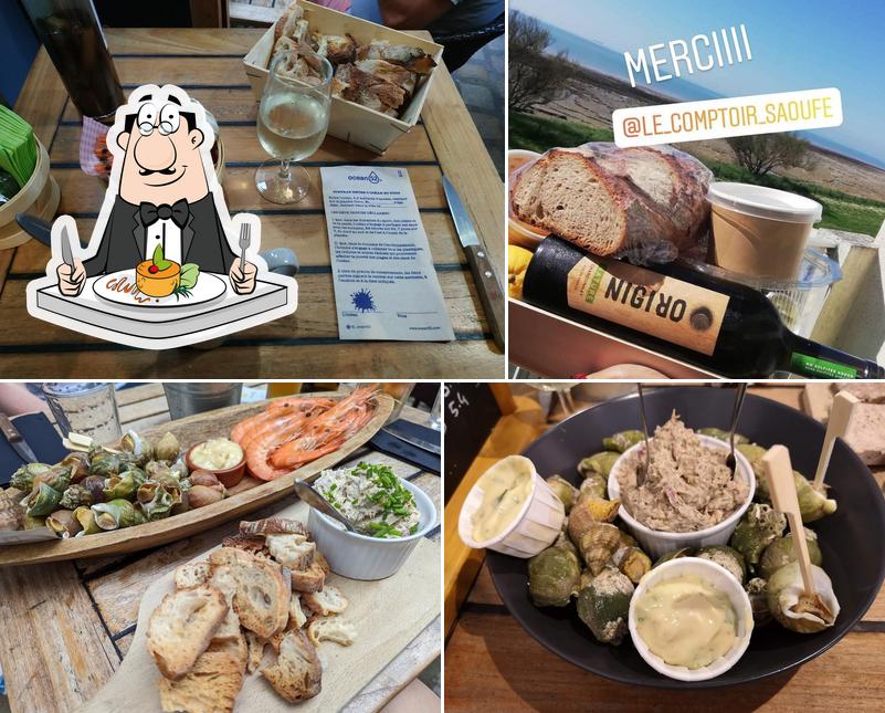 Le Comptoir Saoufé
