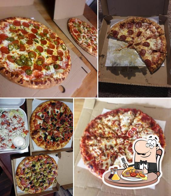 Porky's Pizza MV, 12235 Heacock St suite g in Moreno Valley ...