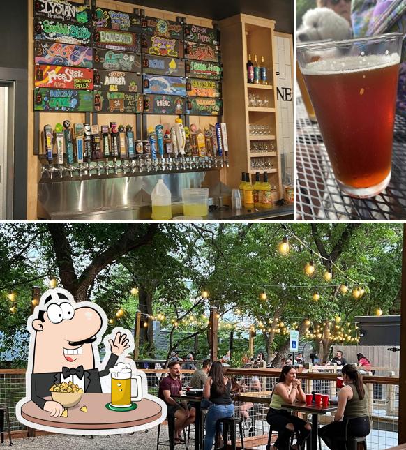 Old School Tap House & Social in Kechi Restaurant menu and reviews