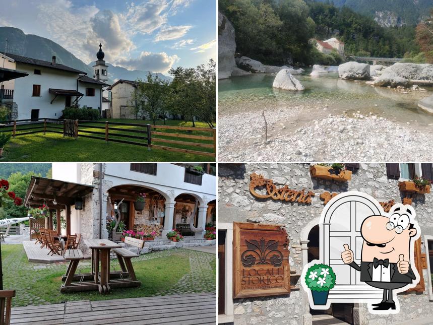 Osteria Alla Speranza - Ristorante Trattoria