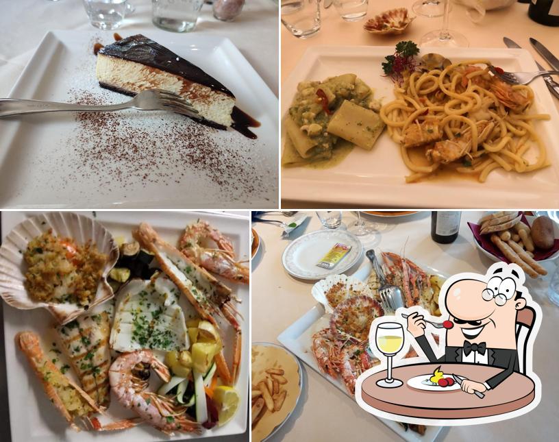 Meals at Ristorante Don Giovanni