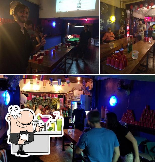 the playhouse bar, Chiang Mai Restaurant reviews