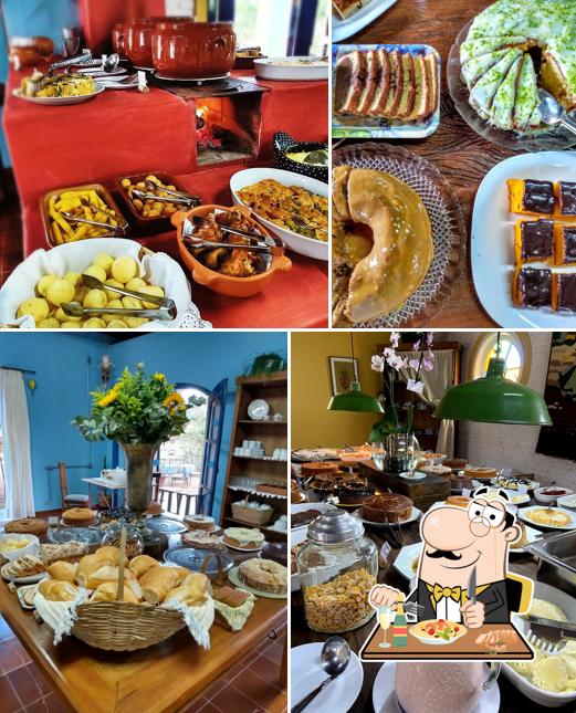 Quintal da Serra Café Colonial Rural & Eventos