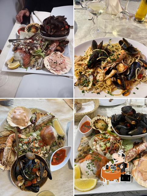 Cozze al All'Opera