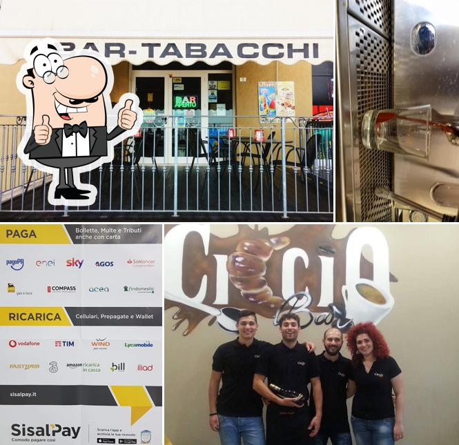 Ecco un'immagine di Ciccio bar tabacchi