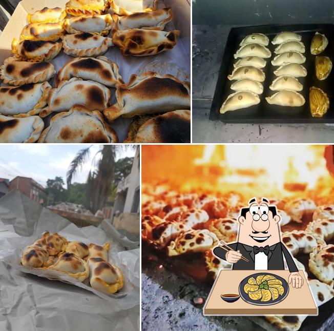 Empanadas de Campo Al Horno de Barro, San Salvador de Jujuy