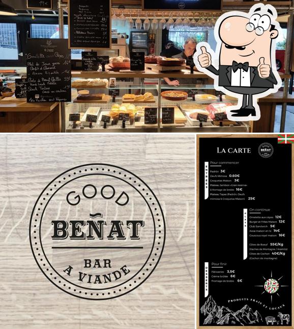 Photo de GOOD BEÑAT
