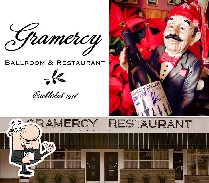 Here's an image of Gramercy Ballroom & Restaurant