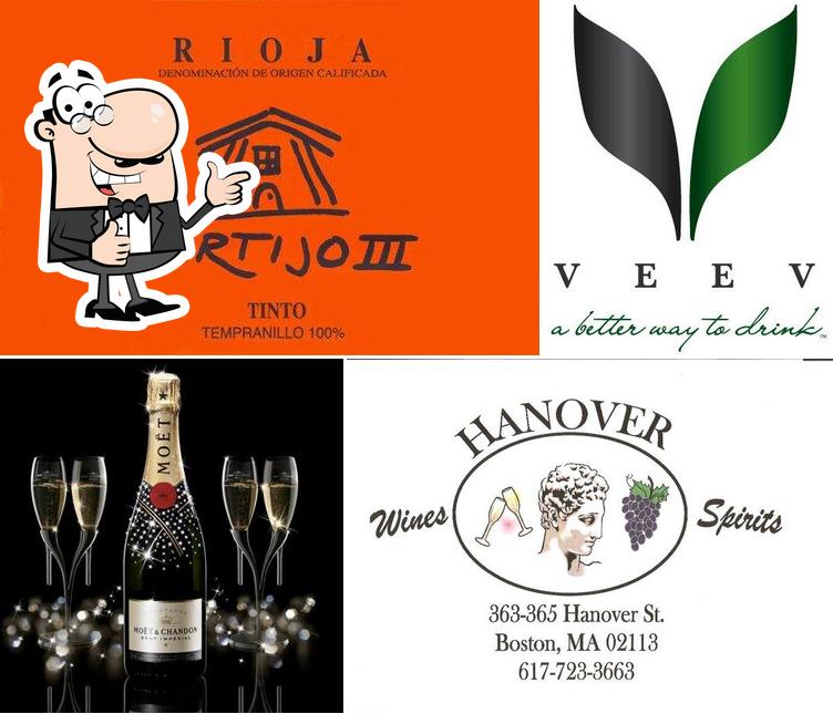 Hanover Wine & Spirits in Boston