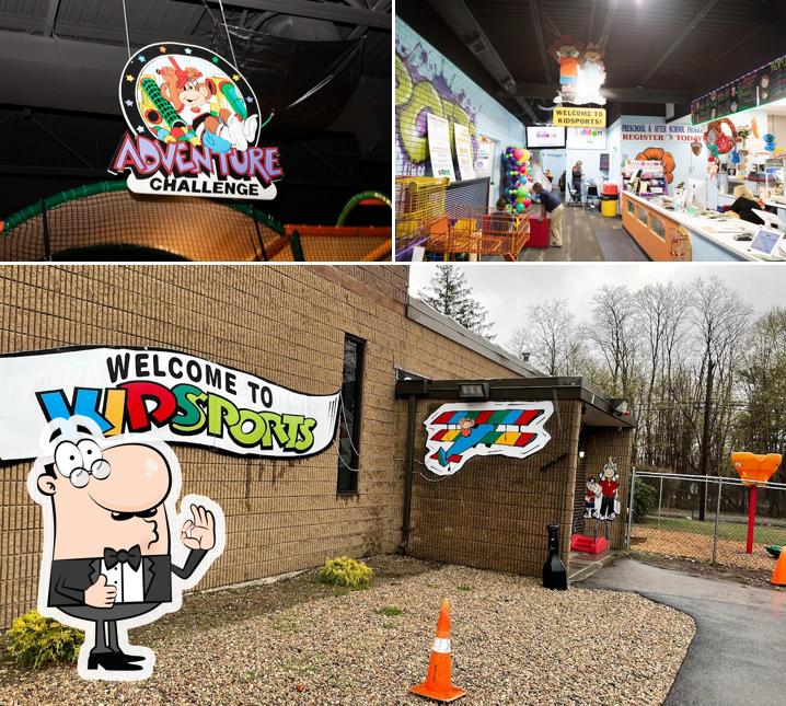 Look at the photo of Kidsports Indoor Playground and Laser Tag