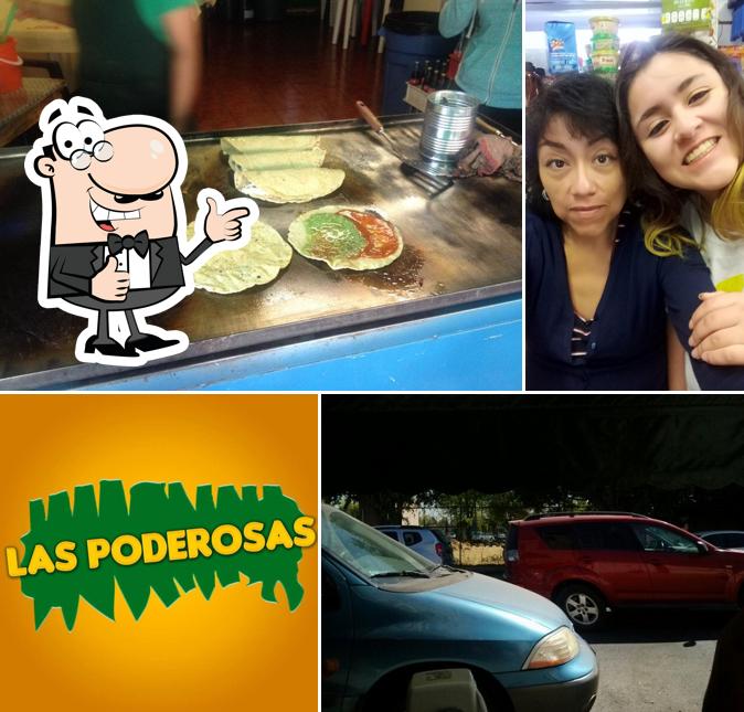 Здесь можно посмотреть фото ресторана "LAS PODEROSAS"