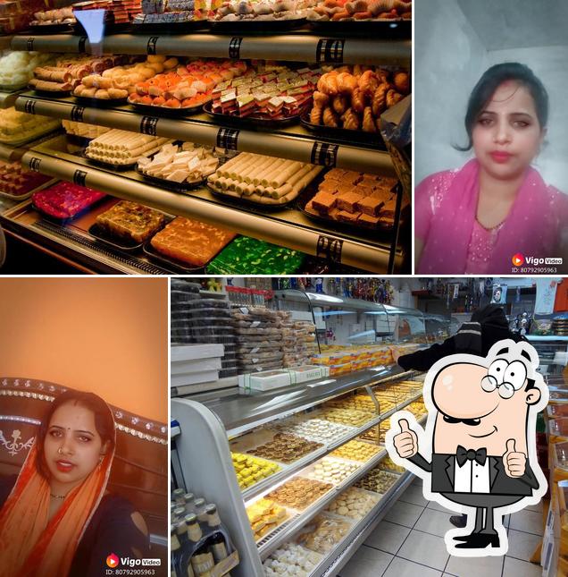 Mr. Tularam Rathore Sweet Shop