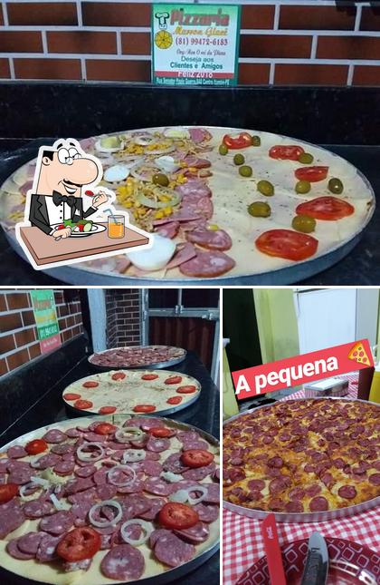 O REI DA PIZZA (Antiga Pizzaria Marron Glacê)
