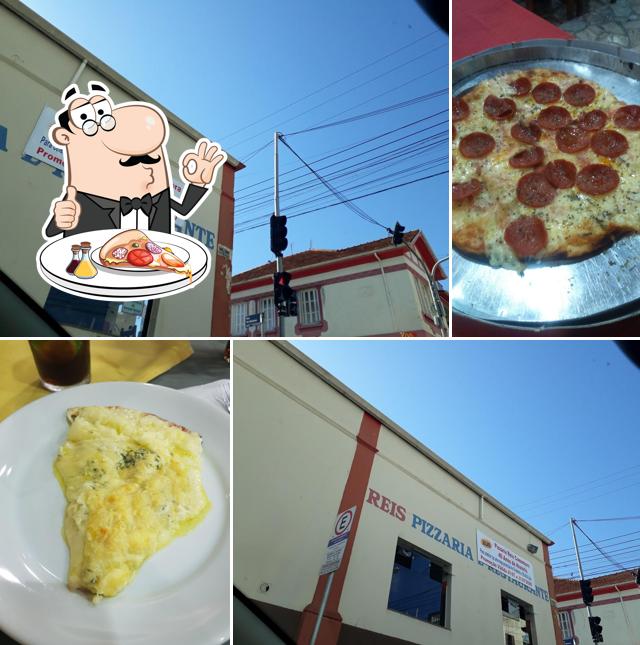 PIZZARIA REIS ITATIBA - DELIVERY