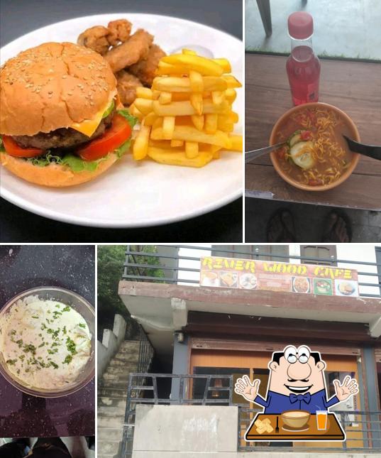 River Wood Cafe