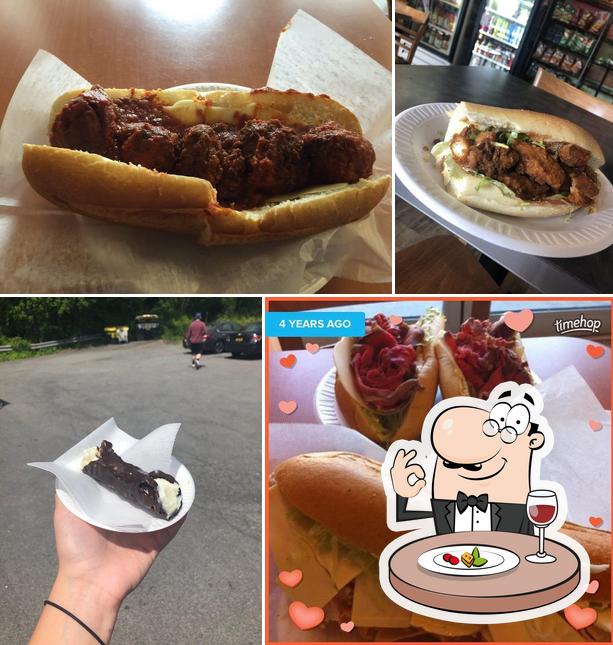Russell's Deli in Ballston Spa Restaurant reviews