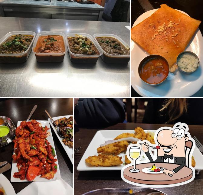 Sports Lounge Oadby in Leicester Restaurant menu and reviews
