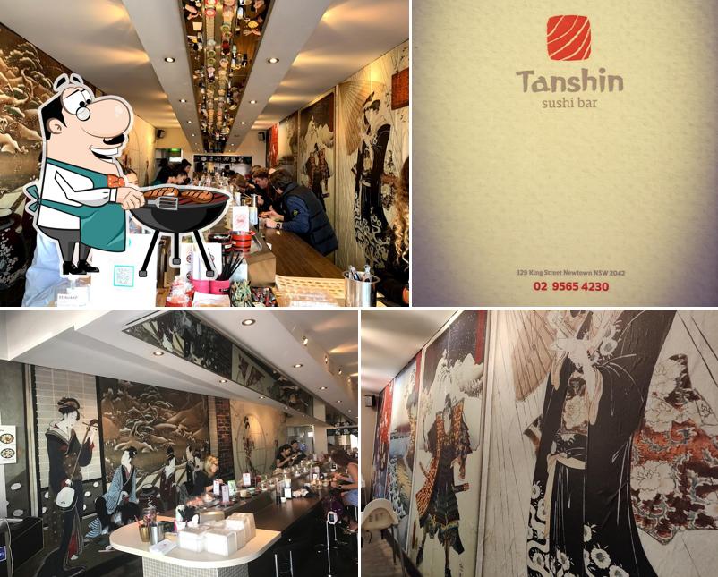 Mire esta imagen de Tanshin Sushi Bar