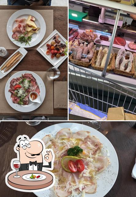 Via Gusto Leverkusen Speisekarte Via del Gusto Italienische Spezialitäten, Donauworth - Speisekarte