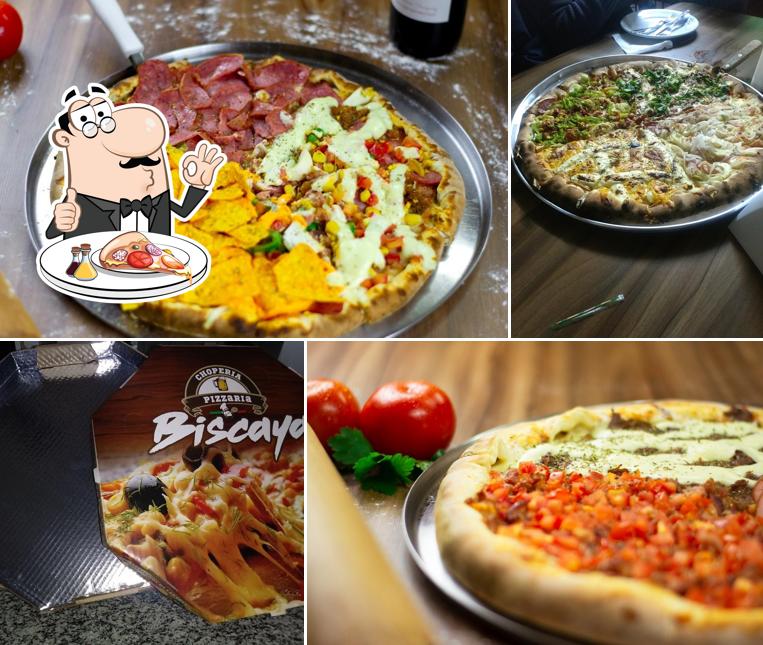 Restaurante e Pizzaria Biscaya
