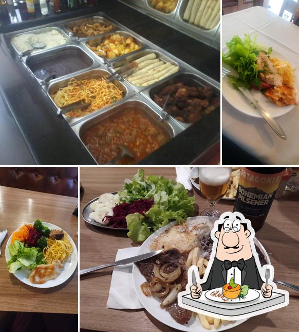 Restaurante e Pizzaria Brasil