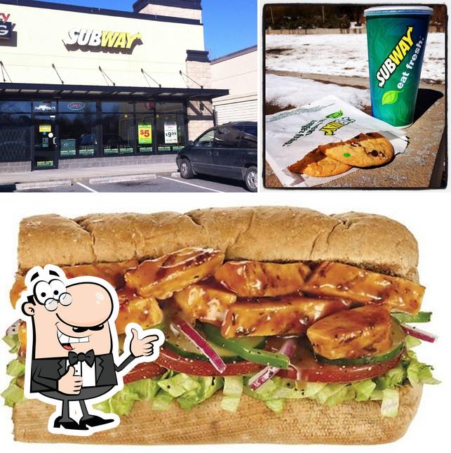 Subway langley deals