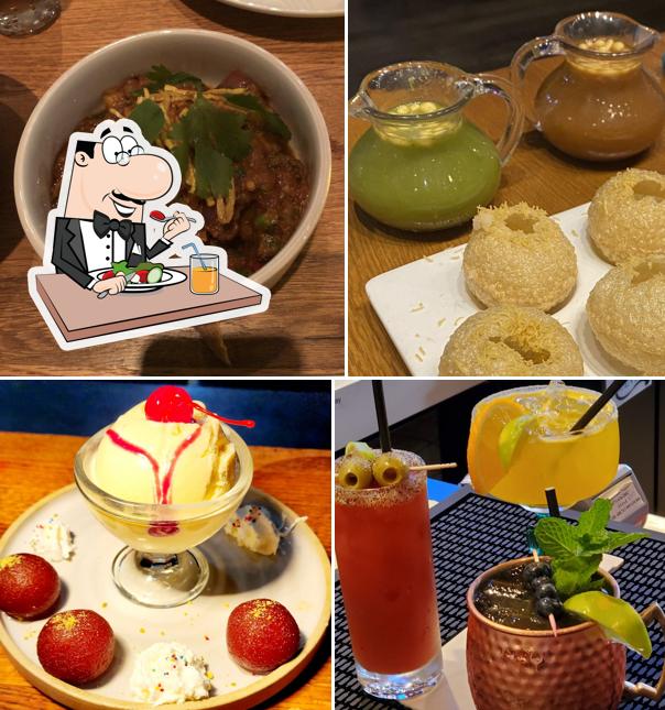 Turmeric in University City Restaurant menu and reviews