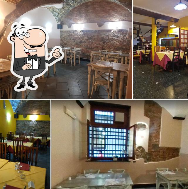 Trattoria Vegia Zena