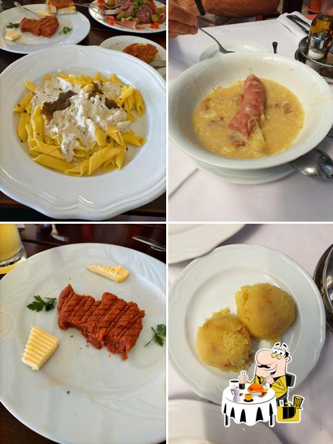 Cibo al Gostilna Prunk