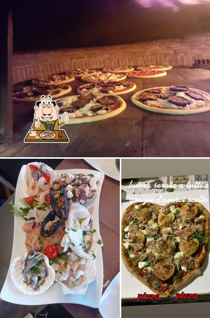 A Pizzeria pizzapizza, puoi provare una bella pizza