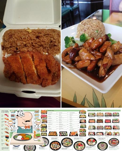 Bamboo Asian Cuisine in Ocoee Restaurant menu and reviews