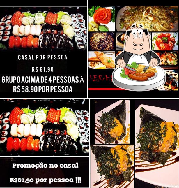 Platos en CERAGUI