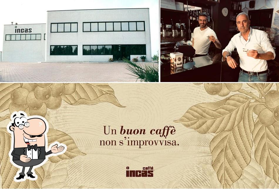 See the image of Incas Caffè Srl