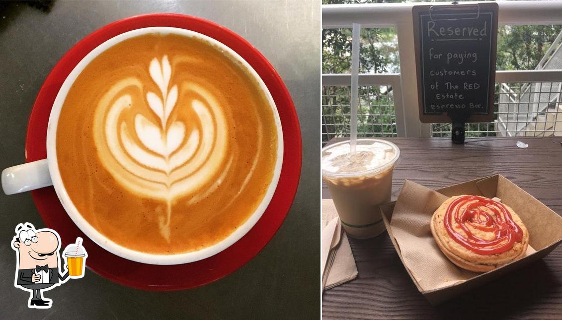 The RED Estate Coffee Roasters in Baulkham Hills Restaurant reviews
