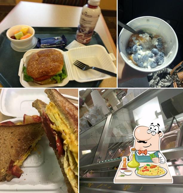 Loma Linda University Medical Center Cafeteria in Loma Linda