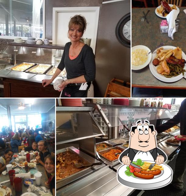 Desi's Downtown Restaurant in Crestview Restaurant menu and reviews