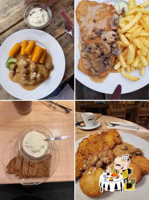 Hähnchen-Paula restaurant, Gersfeld (Rhön) - Restaurantspeisekarten und Hähnchen-Paula restaurant, Gersfeld (Rhön) - Restaurantspeisekarten und