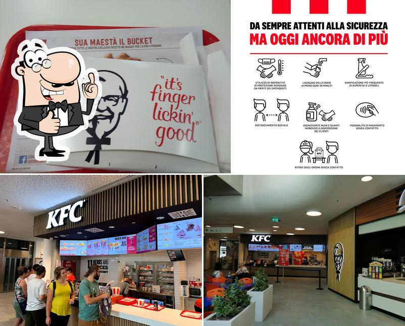 Ecco una foto di KFC