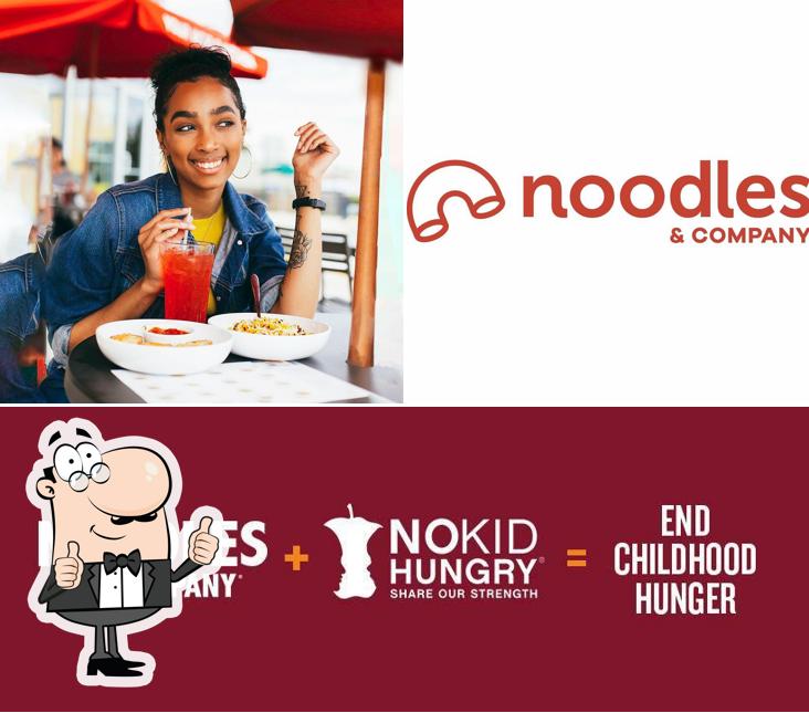 Aquí tienes una imagen de Noodles and Company