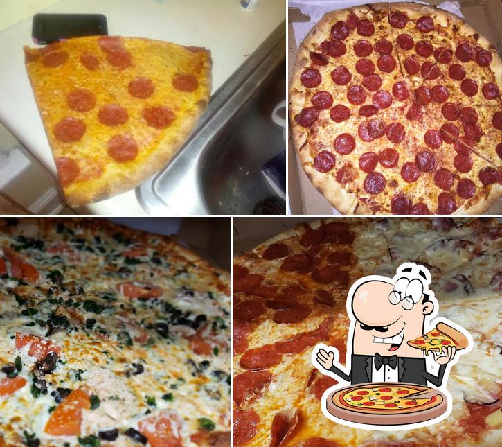 Pantry Pizza & Kitchen in Boston Restaurant menu and reviews