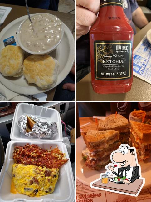 Riverside Family Dining in Croswell Restaurant menu and reviews