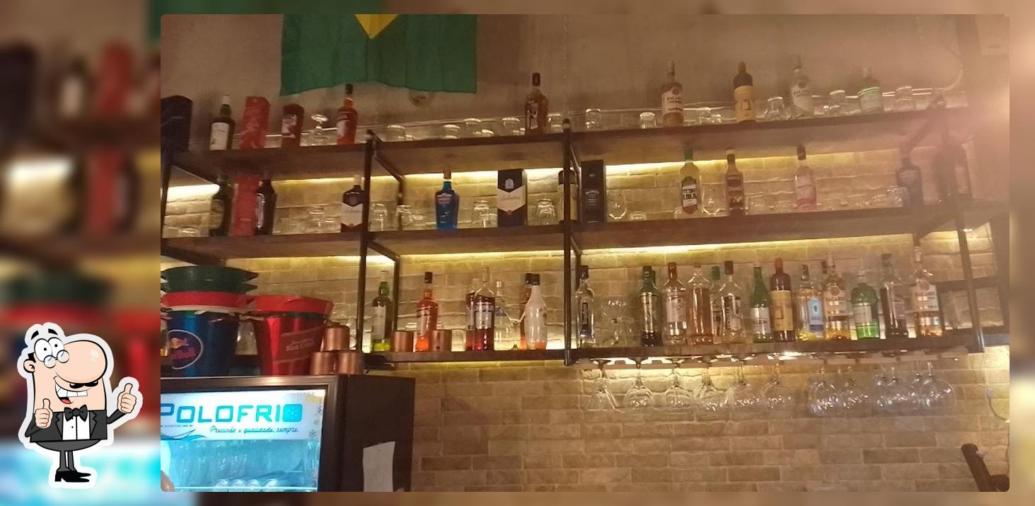 Industrial O Bar