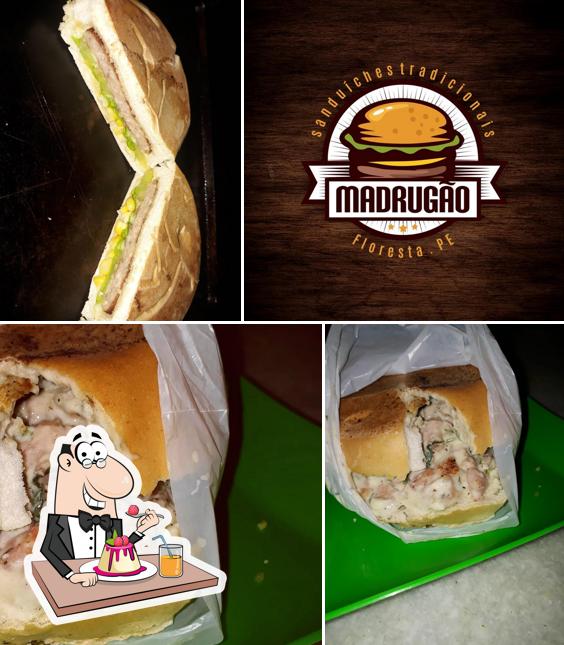 Madrugão Lanches Floresta-PE