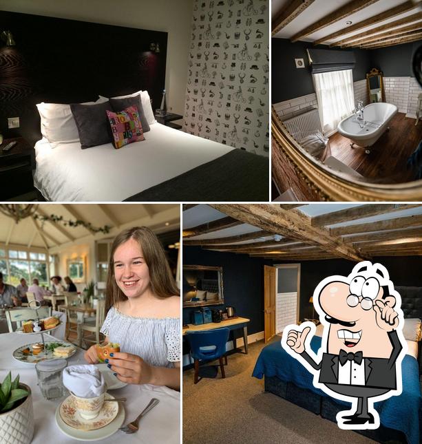 The Vicarage [Flat Cap Hotels] in Holmes Chapel Restaurant reviews