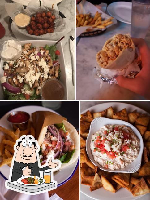 Wrap Shack, Philadelphia - Restaurant menu, prices and reviews